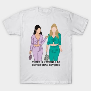 Maddy and Cassie (Taylor's Version) T-Shirt